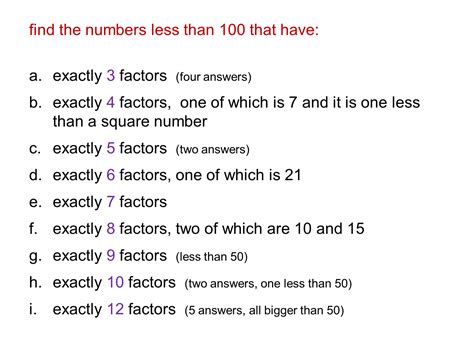 Does 9 have exactly 2 factors?