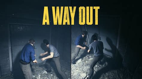 Does A Way Out online save?