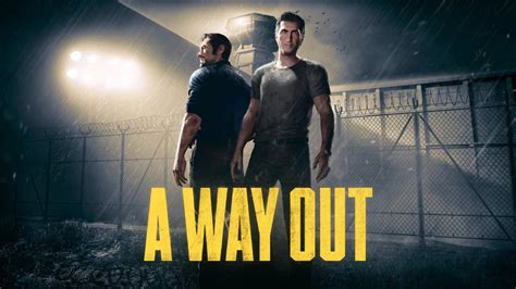 Does A Way Out save?
