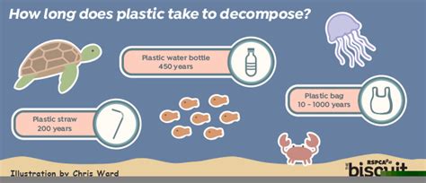 Does ABS plastic decompose?