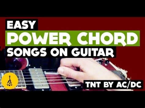 Does ACDC use power chords?