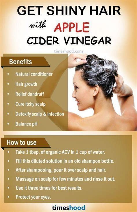 Does ACV dry out hair?