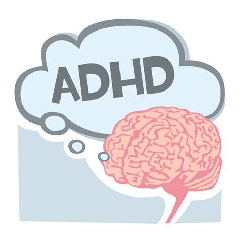 Does ADHD have a slash?
