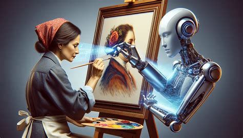 Does AI hurt artists?