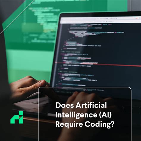 Does AI require coding?