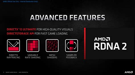 Does AMD have ray tracing?