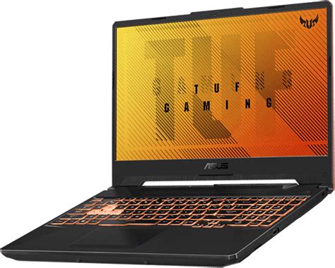 Does ASUS TUF gaming laptop have HDMI input?