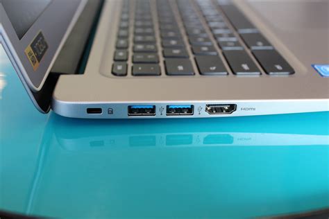 Does Acer Chromebook have HDMI?