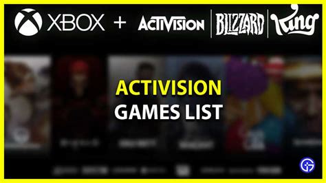 Does Activision own WoW?