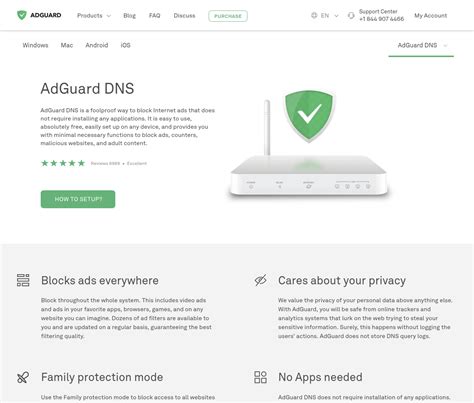 Does AdGuard DNS block trackers?
