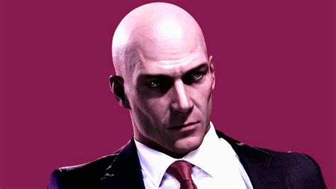Does Agent 47 drink alcohol?