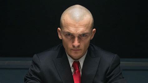 Does Agent 47 have a personality?