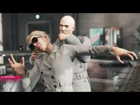 Does Agent 47 only kill bad guys?