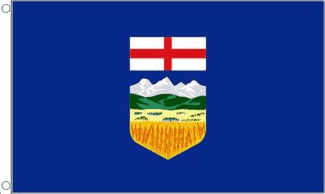 Does Alberta have a flag?