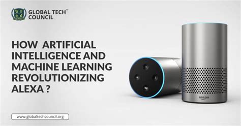 Does Alexa use machine learning or AI?