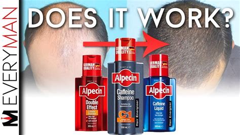 Does Alpecin grow beard?