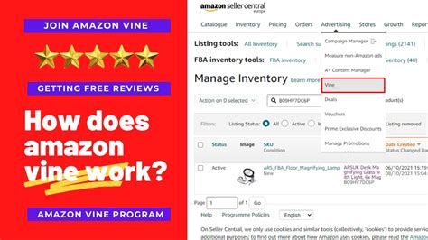 Does Amazon Vine pay you?