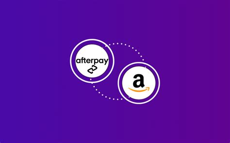 Does Amazon accept Afterpay?