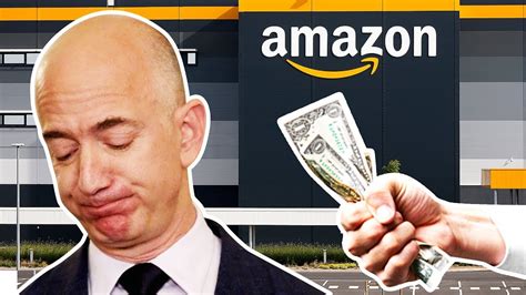 Does Amazon actually pay well?