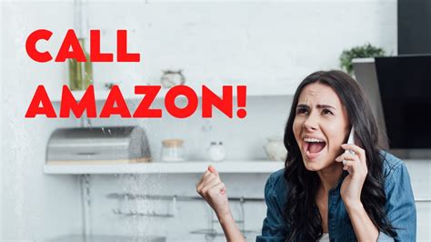 Does Amazon call on the phone?