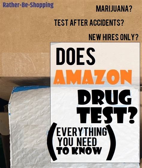 Does Amazon do product testing?