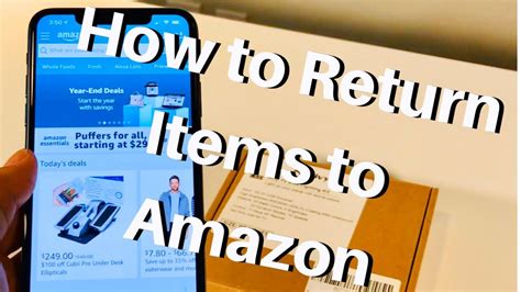 Does Amazon sell returned items as used?