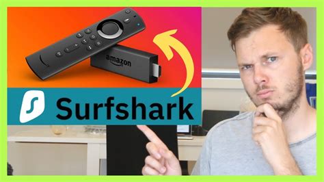 Does Amazon work with Surfshark?