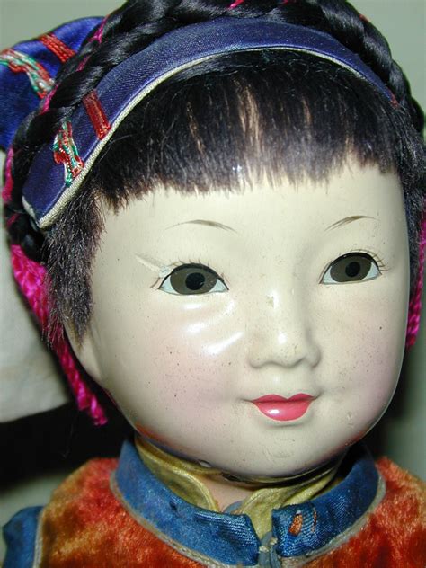 Does American Girl have a Chinese doll?