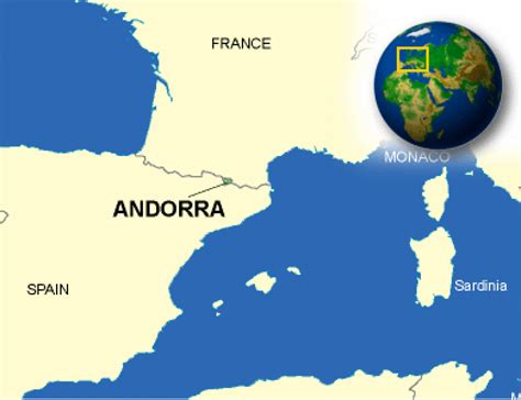 Does Andorra belong to the EU?