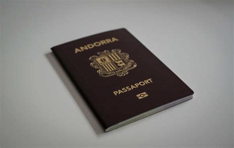 Does Andorra stamp your passport?