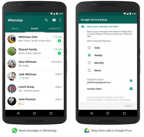 Does Android 6 support WhatsApp?