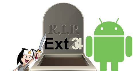 Does Android use EXT4?