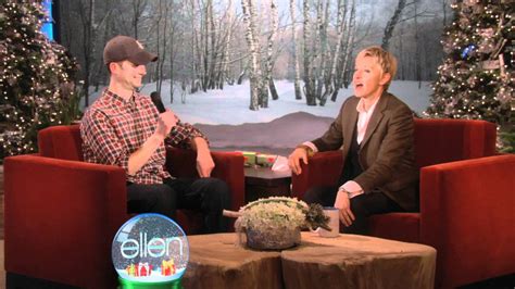 Does Andy still work for Ellen?