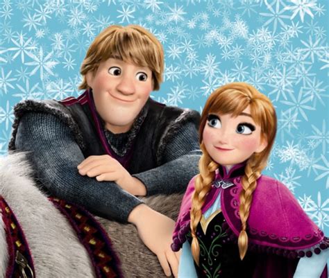 Does Anna find love Frozen?