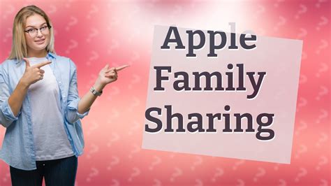 Does Apple TV Family Sharing cost money?