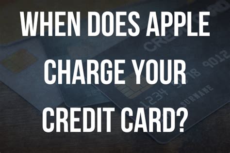 Does Apple charge twice a month?