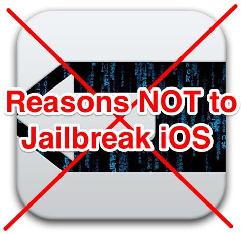 Does Apple hate jailbreak?