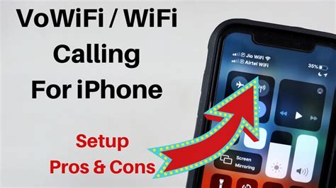 Does Apple have Wi-Fi calling?