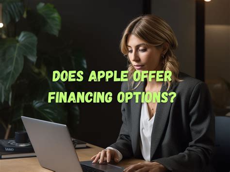 Does Apple offer 24 month financing?