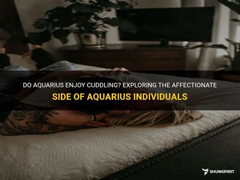 Does Aquarius like to cuddle?