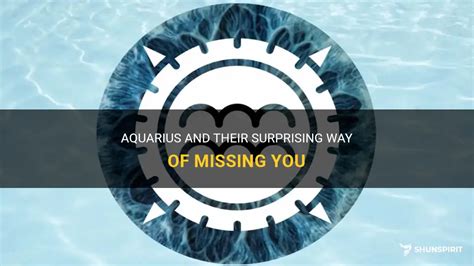 Does Aquarius miss you?