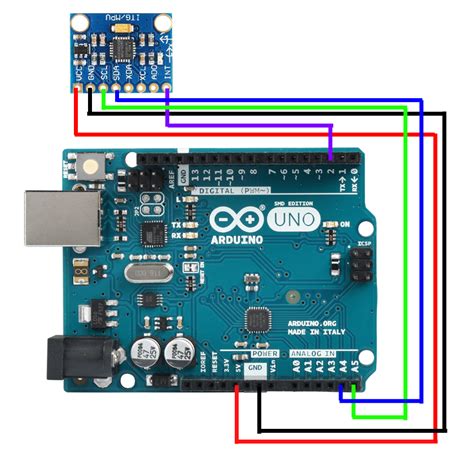 Does Arduino have IMU?