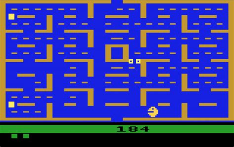 Does Atari Flashback 2 have Pac-Man?