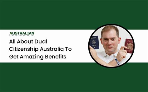 Does Australia allow dual citizenship?