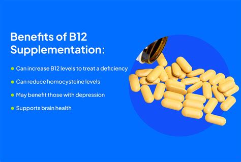 Does B12 help with balance?