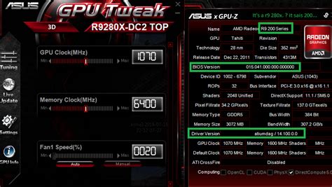 Does BIOS update affect GPU?