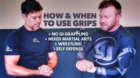 Does BJJ make your grip stronger?
