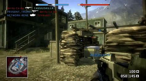 Does Battlefield Bad Company 1 have multiplayer?