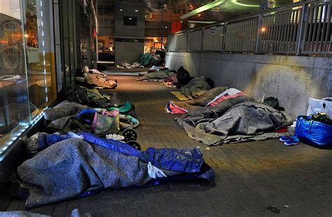 Does Berlin have a homeless problem?