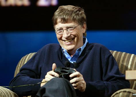 Does Bill Gates use iPad?